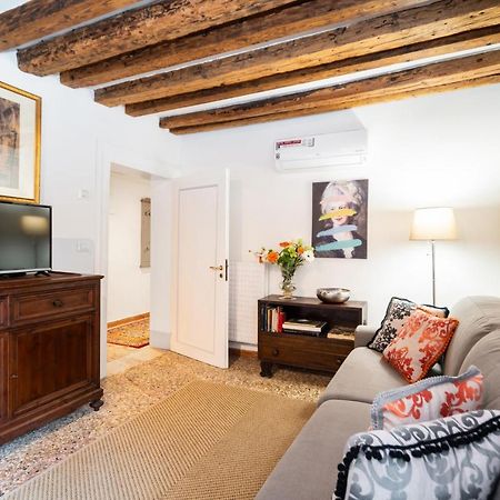 Appartamento Ca' Terrazza di Marco Polo Venezia Esterno foto