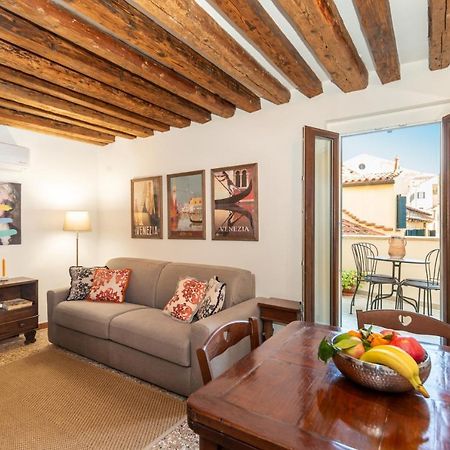 Appartamento Ca' Terrazza di Marco Polo Venezia Esterno foto