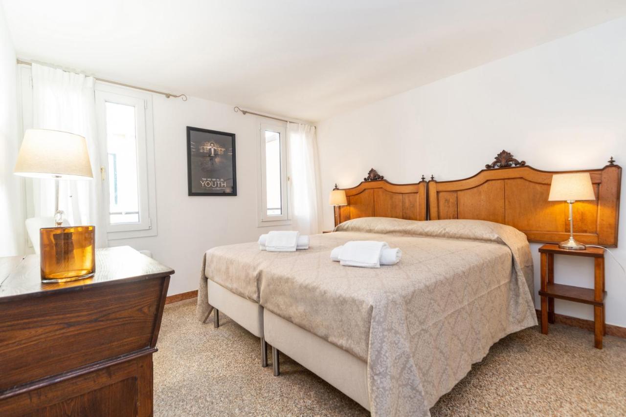 Appartamento Ca' Terrazza di Marco Polo Venezia Esterno foto